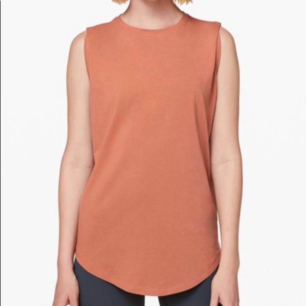 Lululemon Brunswick Muscle Tank
